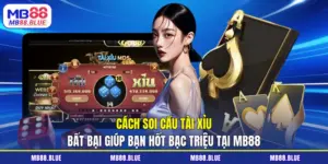 Cách soi cầu tài xỉu
